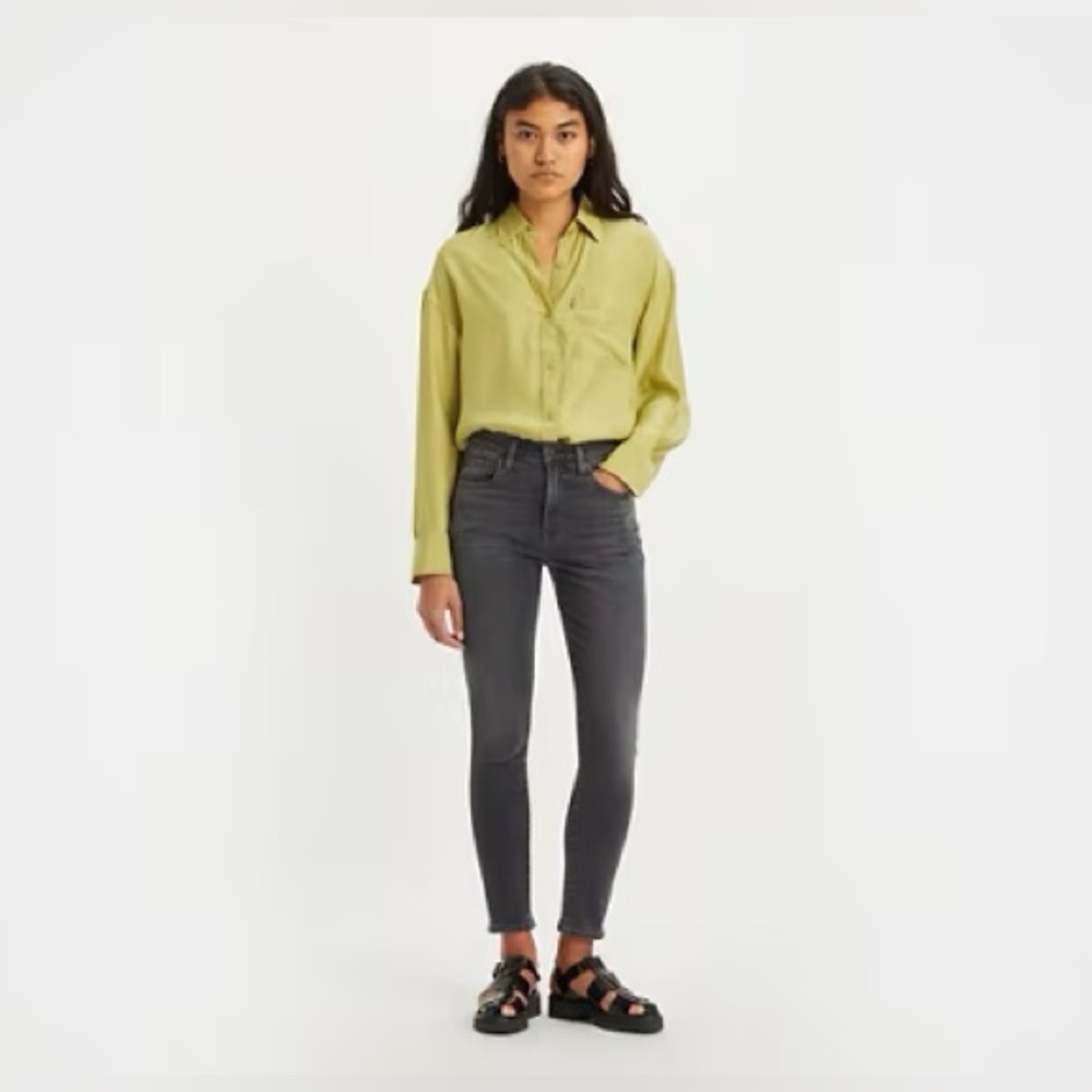 721 HIGH RISE SKINNY WOMEN'S JEANS size 29